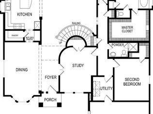 991 Stanford Ln, Prosper, TX 75078