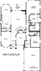 991 Stanford Ln, Prosper, TX, 75078