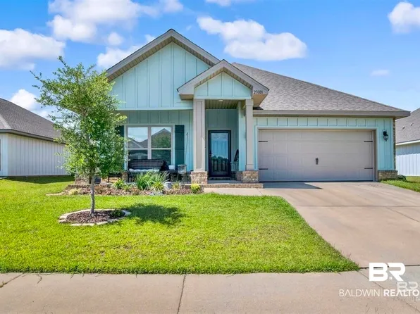 23101 Lieutenant Ave, Foley, AL 36535