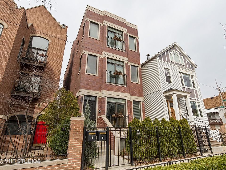 1st image of 1302 W Wrightwood St #Penthouse