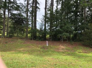 Benjamin Rd, Claxton, GA 30417