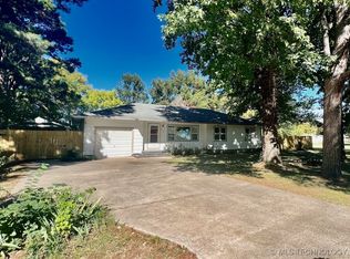 415 College Rd, Warner, OK 74469