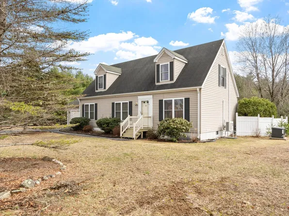 121 Bellview Drive, Swanzey, NH 03446