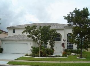 530 SW 198th Ter, Pembroke Pines, FL 33029