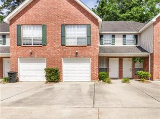 100 Covington Meadow Cir APT D, Covington, LA 70433