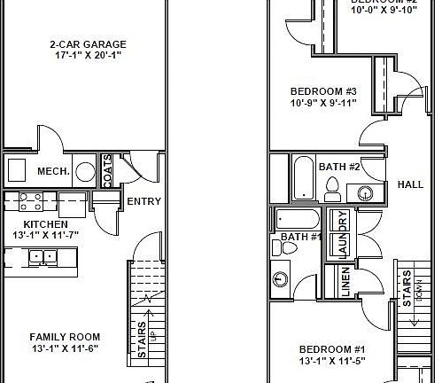 3rd image of 3303 E Elkhorn Ln