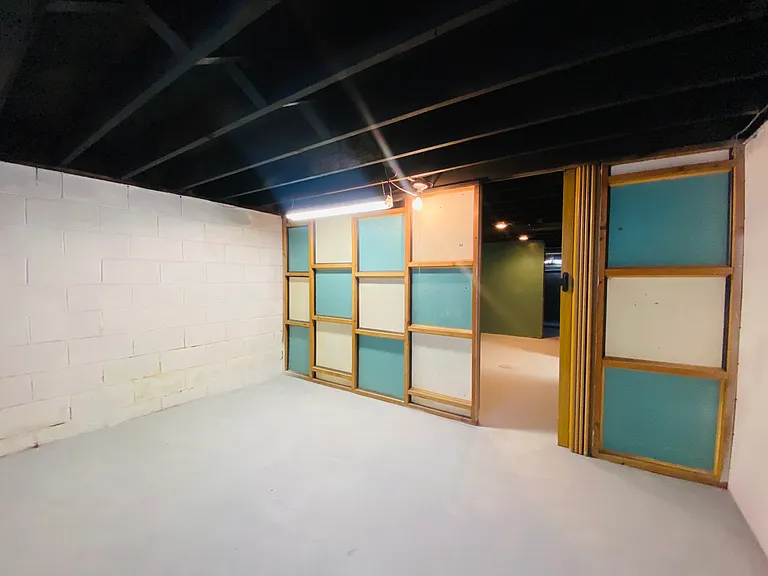 basement