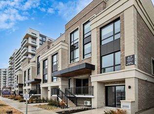 67 Saigon Dr #A101, Richmond Hill, ON L4S 1L9