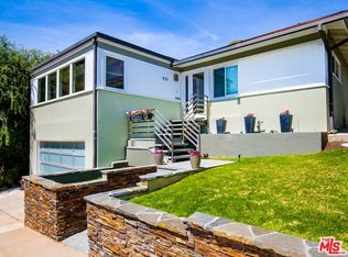 631 Palmera Ave, Pacific Palisades, CA 90272