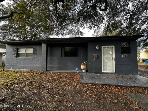 5926 CARNATION Road, Jacksonville, FL 32209