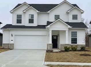 6664 Seattle Slew Dr, Whitestown, IN 46075