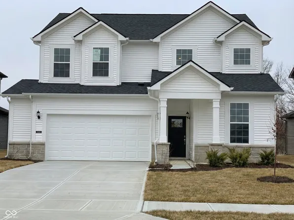 6664 Seattle Slew Dr, Whitestown, IN 46075