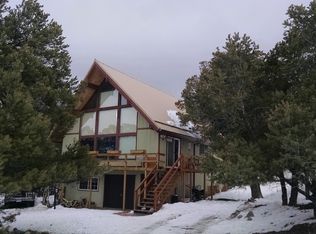 8 Baca Grant Way North, Crestone, CO 81131