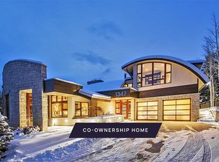 1347 Golden Way, Park City, UT 84060