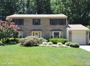 1535 Red Rock Ct, Vienna, VA 22182