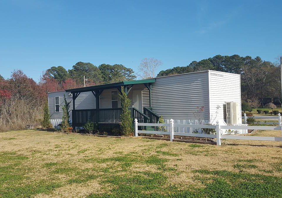 Front View with Front Porch