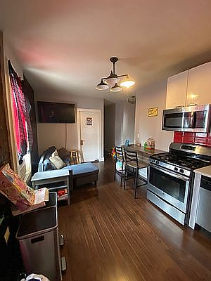 2nd image of 612 W 182nd St #13