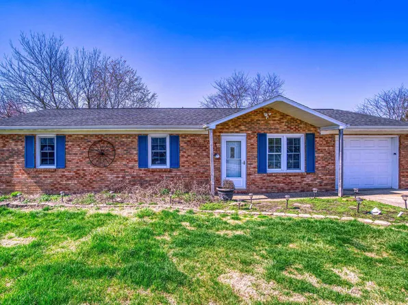 1422 N Rockport Rd, Boonville, IN 47601