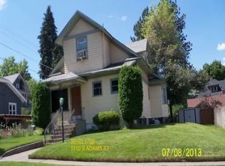1110 S Adams St, Spokane, WA 99204