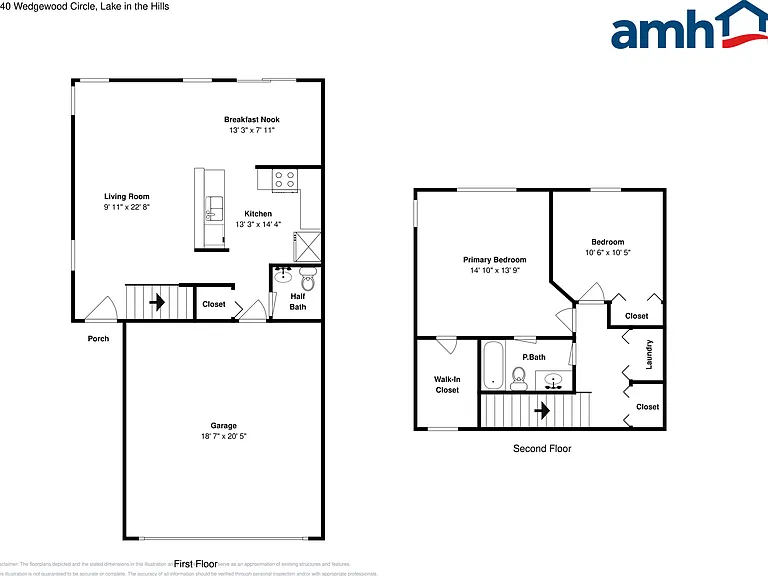 240 Wedgewood Cir — Photo 2