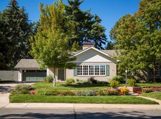 801 S Jackson St, Denver, CO 80209