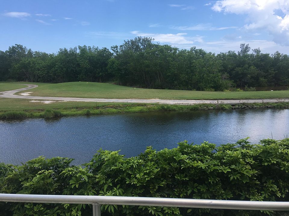 View from balcony