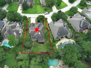 30 N Scribewood Cir, The Woodlands, TX 77382
