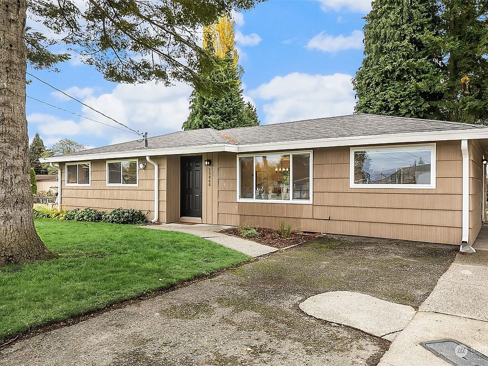 15868 118th Avenue SE, Renton, WA 98058 Zillow