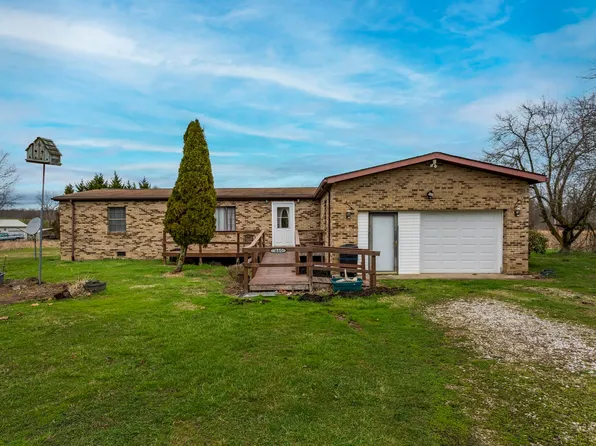 660 Henry White Rd, Ona, WV 25545