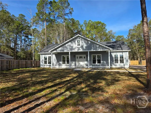 616 W Ninth Street, Rincon, GA 31326