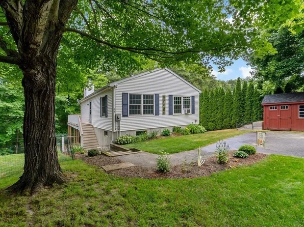 73 Eagle Dr, Douglas, MA 01516