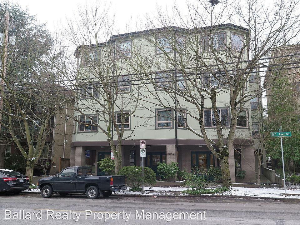 1st image of 8315 5th Ave NE APT 301