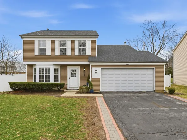 348 Richard Ct, Vernon Hills, IL 60061