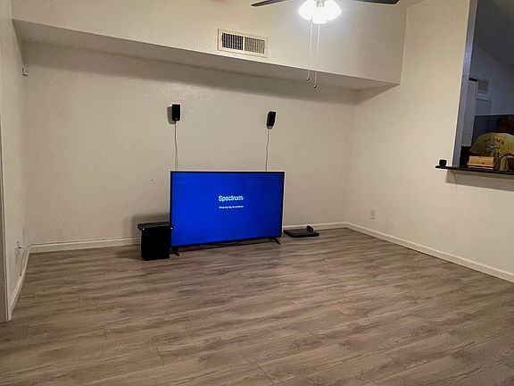 Large living room