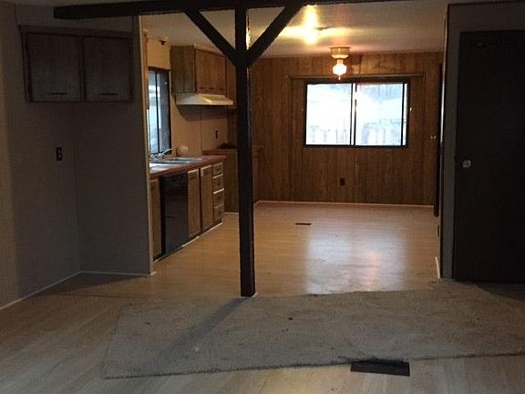 Kitchen with lots of cabinet space