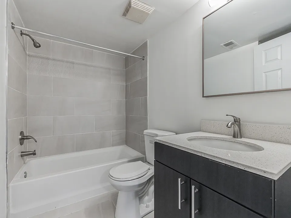 Welcome to The Crossings at Neshaminy Apartments, where modern design meets functionality. Enjoy stylish bathrooms, quality finishes, and spacious layouts that elevate your lifestyle. Explore our available units today and find your perfect home.
