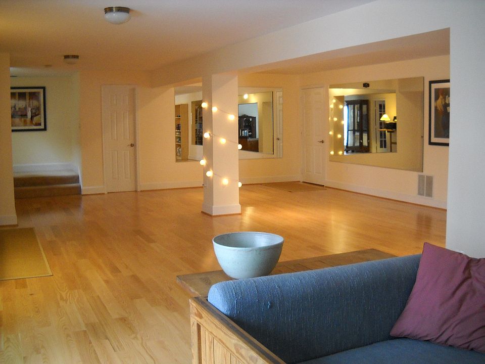 lower level ballroom floor
