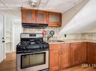 404 Pleasant St #3, Portsmouth, NH 03801