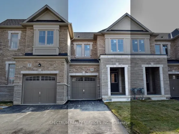 11 Inverness Way, Bradford West Gwillimbury, ON L3Z 0W4