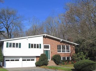 132 Brandeis Rd, Newton, MA 02459
