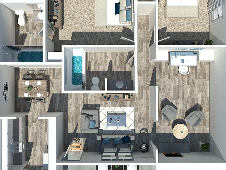 The Element Apartments — Photo 41