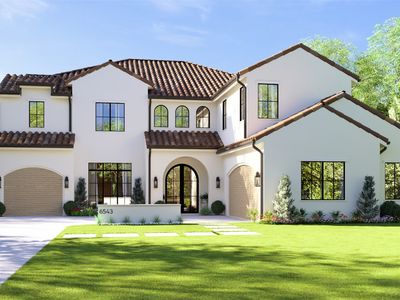 6543 Turner Way, Dallas, TX, 75230