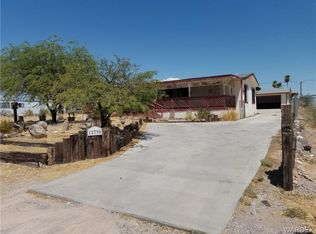12790 S Agua Caliente Dr, Topock, AZ 86436