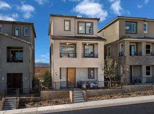 Plan 1920 Modeled Plan, Quail Cove at Summerlin, Las Vegas, NV 89138