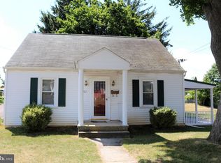 10922 Roessner Ave, Hagerstown, MD