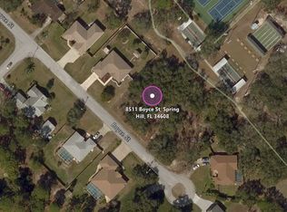 8511 Boyce St, Spring Hill, FL 34608