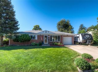 3320 W Wagon Trail Dr, Englewood, CO 80110