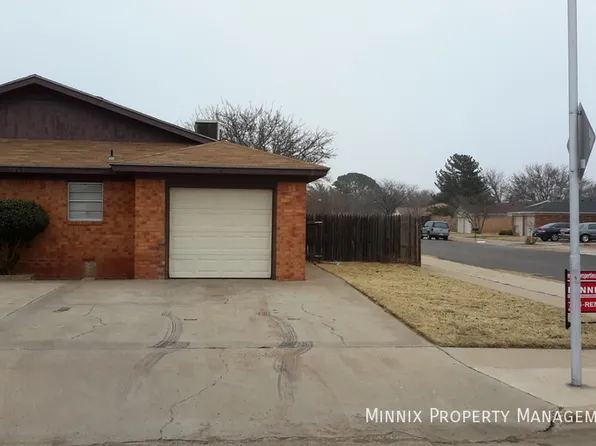 7807 Avenue X APT B, Lubbock, TX 79423