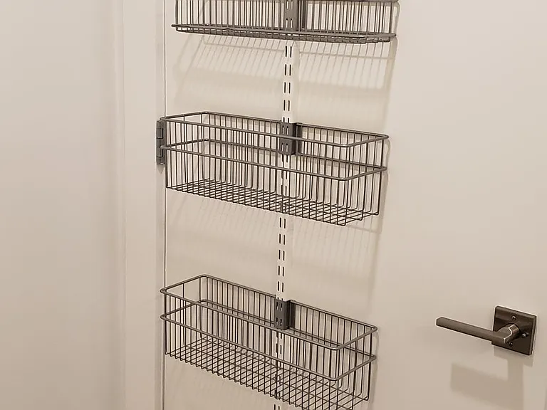 Bathroom Storage