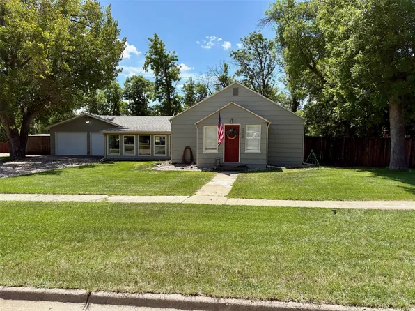 1212 14th St, Fort Benton, MT 59442